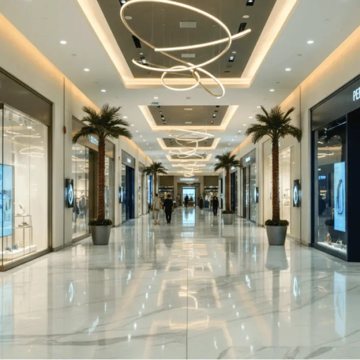 The Promenade
